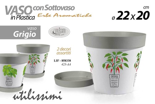 Vaso piante fiori semi vivai - fiori,
