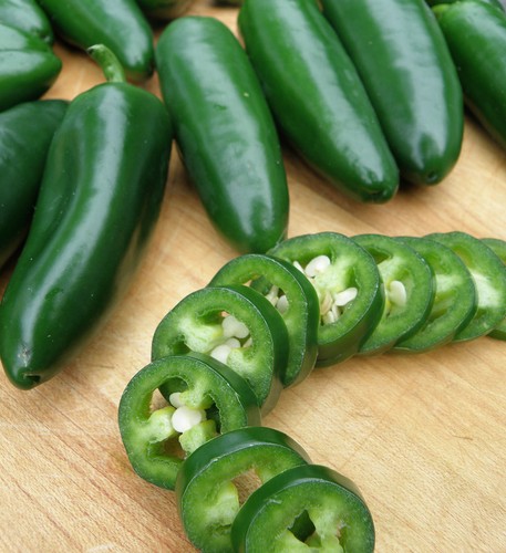 Semi peperoncino serrano - di,